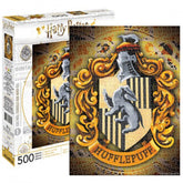 Harry Potter Hufflepuff 500 pce Puzzle image 0